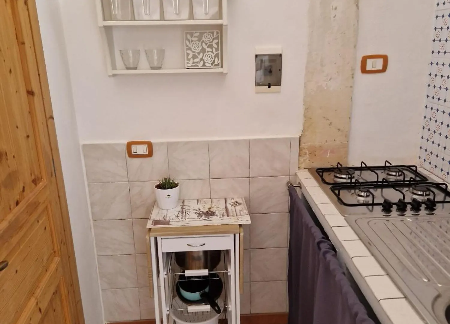 La Chiusazza Appartement Case Monterosso